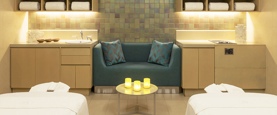 Sheraton Dubai Mall of the Emirates Hotel ★★★★★ - La signature Sheraton à Dubaï ! - Dubaï, Émirats arabes unis