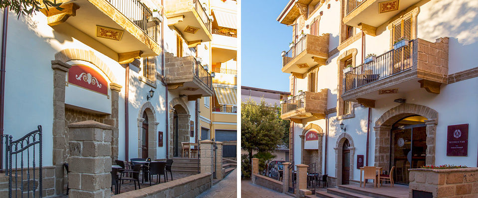 Bienestar Maison de Charme - Retreat to Italy’s answer to the Barceloneta, a coral paradise by the sea. - Sardinia, Italy