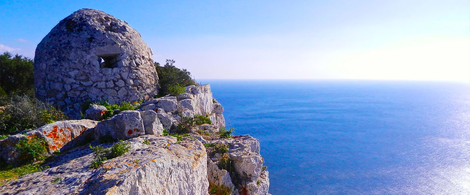 Bienestar Maison de Charme - Retreat to Italy’s answer to the Barceloneta, a coral paradise by the sea. - Sardinia, Italy