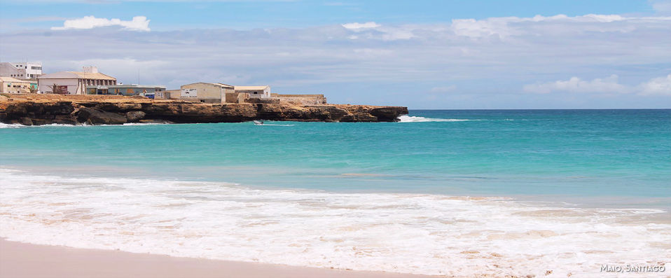 Cruise the Islands of the Cape Verde Archipelago - A 7 night cruise to uncover the unspoilt magic of incredible Cape Verde.<br><b>Departure on the 27th November 2016 only</b> - Cape Verde