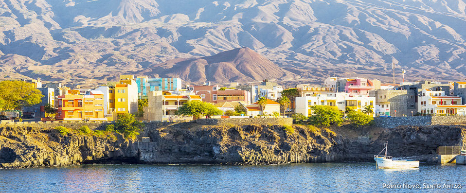Cruise the Islands of the Cape Verde Archipelago - A 7 night cruise to uncover the unspoilt magic of incredible Cape Verde.<br><b>Departure on the 27th November 2016 only</b> - Cape Verde