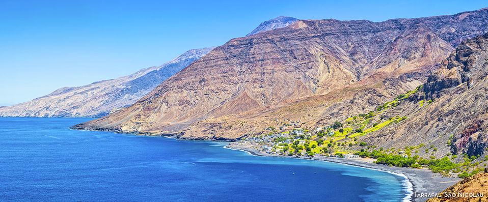 Cruise the Islands of the Cape Verde Archipelago - A 7 night cruise to uncover the unspoilt magic of incredible Cape Verde.<br><b>Departure on the 27th November 2016 only</b> - Cape Verde