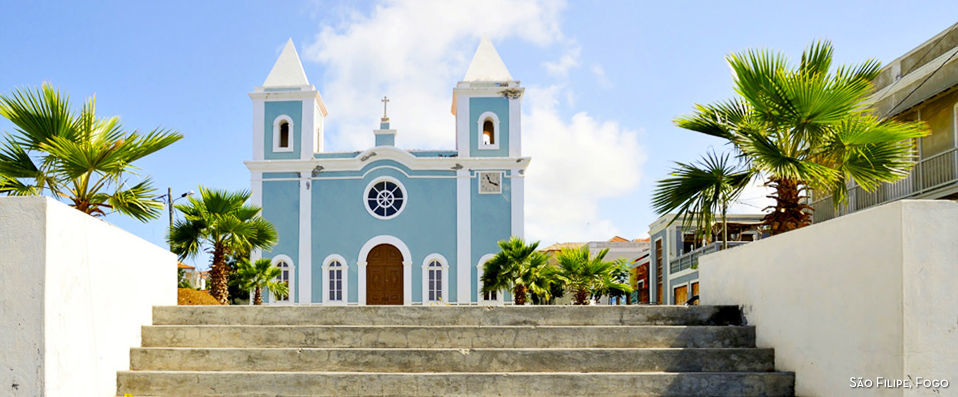 Cruise the Islands of the Cape Verde Archipelago - A 7 night cruise to uncover the unspoilt magic of incredible Cape Verde.<br><b>Departure on the 27th November 2016 only</b> - Cape Verde