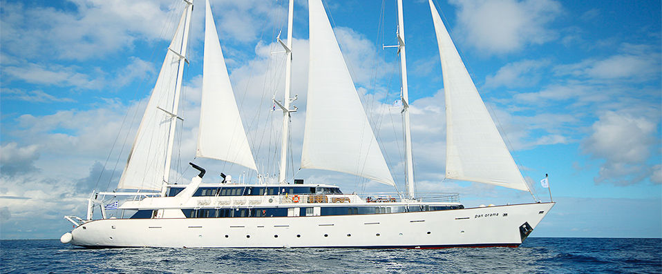 Cruise the Islands of the Cape Verde Archipelago - A 7 night cruise to uncover the unspoilt magic of incredible Cape Verde.<br><b>Departure on the 27th November 2016 only</b> - Cape Verde