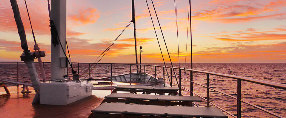 Cruise the Islands of the Cape Verde Archipelago - A 7 night cruise to uncover the unspoilt magic of incredible Cape Verde.<br><b>Departure on the 27th November 2016 only</b> - Cape Verde