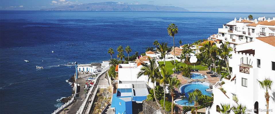 The Canary Islands Discovery Cruise - Set sail for a 7-night cruise uncovering the hidden wonders of the Canaries. - Canary Islands