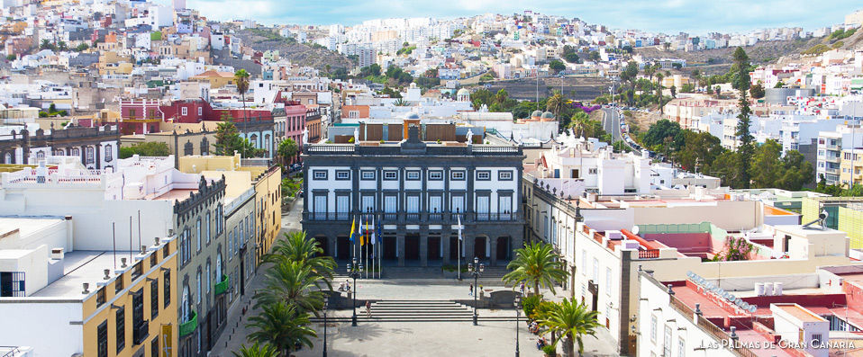 The Canary Islands Discovery Cruise - Set sail for a 7-night cruise uncovering the hidden wonders of the Canaries. - Canary Islands