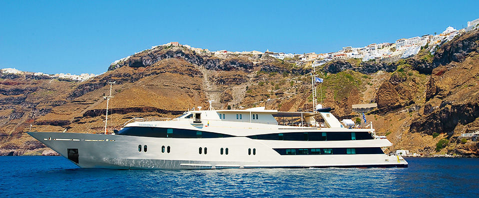 The Canary Islands Discovery Cruise - Set sail for a 7-night cruise uncovering the hidden wonders of the Canaries. - Canary Islands