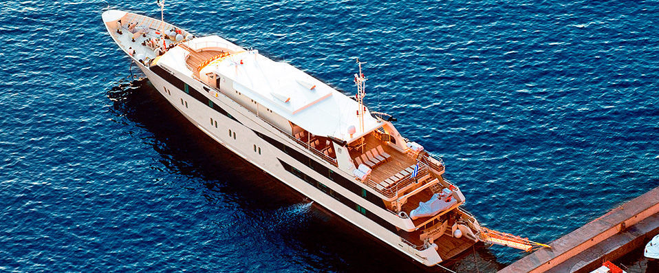 The Canary Islands Discovery Cruise - Set sail for a 7-night cruise uncovering the hidden wonders of the Canaries. - Canary Islands