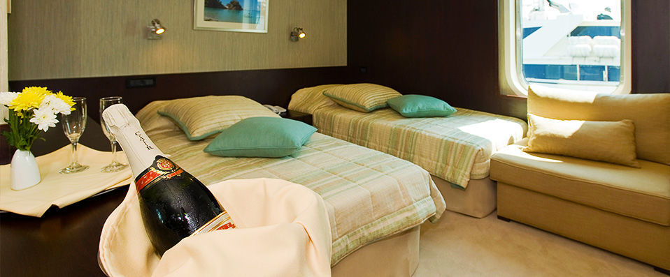 Croisière à la découverte des îles Canaries - Croisière de 7 nuits en pension complète pour découvrir l’archipel espagnol. <b>Vols en option !</b> - Îles Canaries