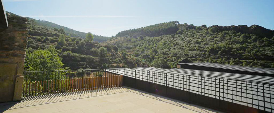Colmeal Countryside Hotel ★★★★ - Get lost in the silence of this restful countryside retreat. - Figueira de Castelo Rodrigo, Portugal