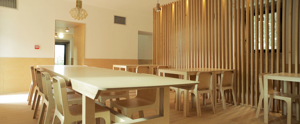 Colmeal Countryside Hotel ★★★★ - Get lost in the silence of this restful countryside retreat. - Figueira de Castelo Rodrigo, Portugal