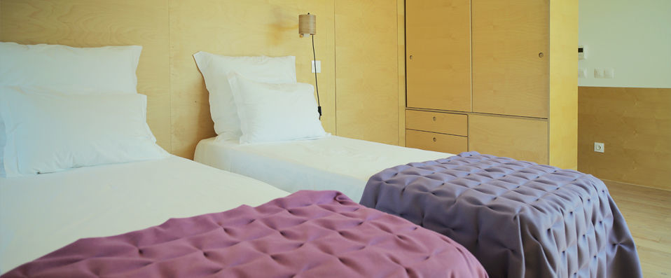 Colmeal Countryside Hotel ★★★★ - Get lost in the silence of this restful countryside retreat. - Figueira de Castelo Rodrigo, Portugal