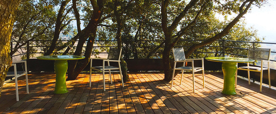 La Maison de Crillon - Discover an impressionist’s paradise in this quaint yet luxurious boutique hotel.  - Vaucluse, France