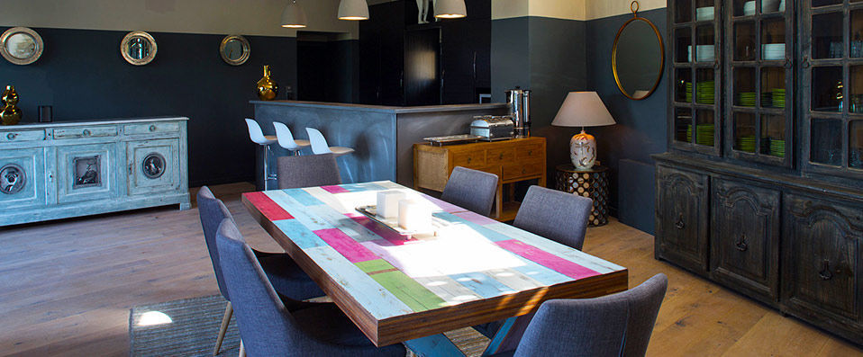 La Maison de Crillon - Discover an impressionist’s paradise in this quaint yet luxurious boutique hotel.  - Vaucluse, France