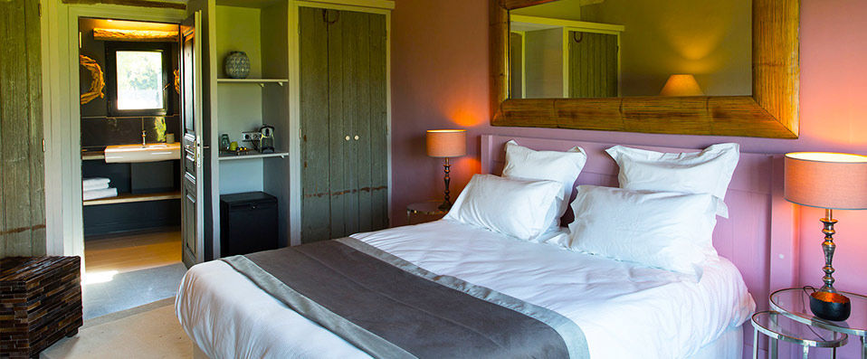 La Maison de Crillon - Discover an impressionist’s paradise in this quaint yet luxurious boutique hotel.  - Vaucluse, France