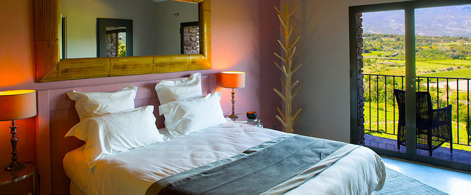 La Maison de Crillon - Discover an impressionist’s paradise in this quaint yet luxurious boutique hotel.  - Vaucluse, France