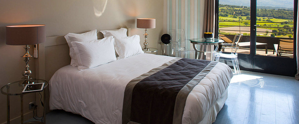 La Maison de Crillon - Discover an impressionist’s paradise in this quaint yet luxurious boutique hotel.  - Vaucluse, France