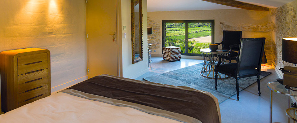La Maison de Crillon - Hôtel de charme face au Mont Ventoux. - Vaucluse, France