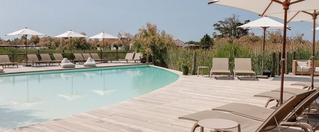 Les Arnelles ★★★★ - Vivez l’expérience d’un menu gourmand inclus pour faire de votre séjour une véritable parenthèse culinaire. - Camargue, France