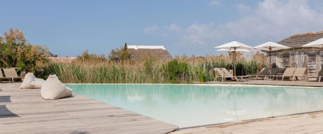Les Arnelles ★★★★ - Vivez l’expérience d’un menu gourmand inclus pour faire de votre séjour une véritable parenthèse culinaire. - Camargue, France