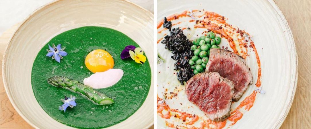 Les Arnelles ★★★★ - Vivez l’expérience d’un menu gourmand inclus pour faire de votre séjour une véritable parenthèse culinaire. - Camargue, France