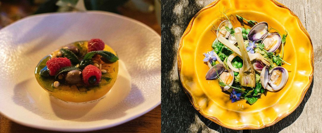 Les Arnelles ★★★★ - Vivez l’expérience d’un menu en 4 temps inclus pour faire de votre séjour une véritable parenthèse culinaire. - Camargue, France