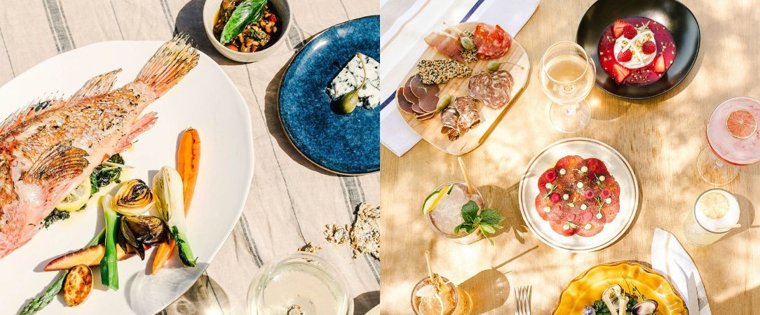 Les Arnelles ★★★★ - Vivez l’expérience d’un menu en 4 temps inclus pour faire de votre séjour une véritable parenthèse culinaire. - Camargue, France