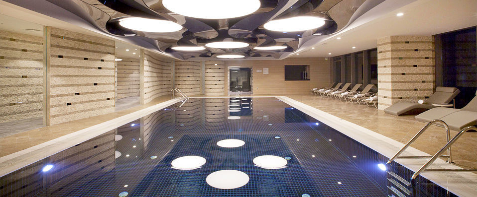 Radisson Blu Hotel, Istanbul Sisli ★★★★★ - 5 étoiles dans le cœur historique d’Istanbul. - Istanbul, Turquie