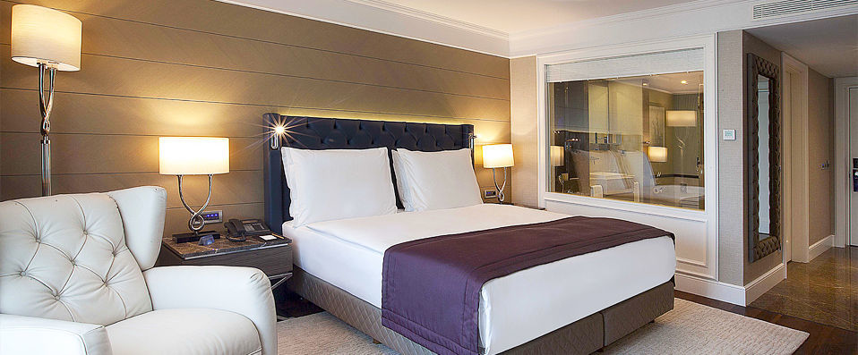 Radisson Blu Hotel, Istanbul Sisli ★★★★★ - 5 étoiles dans le cœur historique d’Istanbul. - Istanbul, Turquie