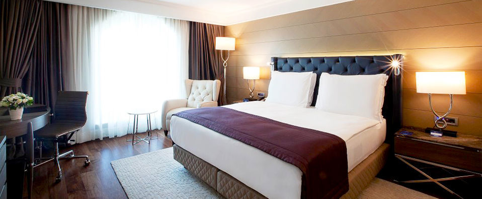 Radisson Blu Hotel, Istanbul Sisli ★★★★★ - 5 étoiles dans le cœur historique d’Istanbul. - Istanbul, Turquie