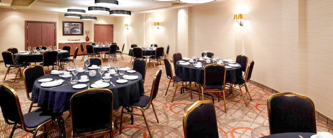 Marriott Quebec City Downtown ★★★★ - Luxe et raffinement en plein cœur du Vieux-Québec. - Québec, Canada