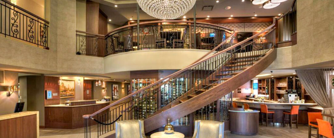 Marriott Quebec City Downtown ★★★★ - Luxe et raffinement en plein cœur du Vieux-Québec. - Québec, Canada