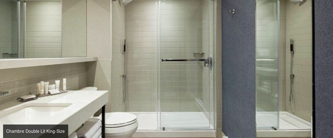 Marriott Quebec City Downtown ★★★★ - Luxe et raffinement en plein cœur du Vieux-Québec. - Québec, Canada