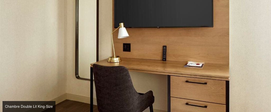 Marriott Quebec City Downtown ★★★★ - Luxe et raffinement en plein cœur du Vieux-Québec. - Québec, Canada