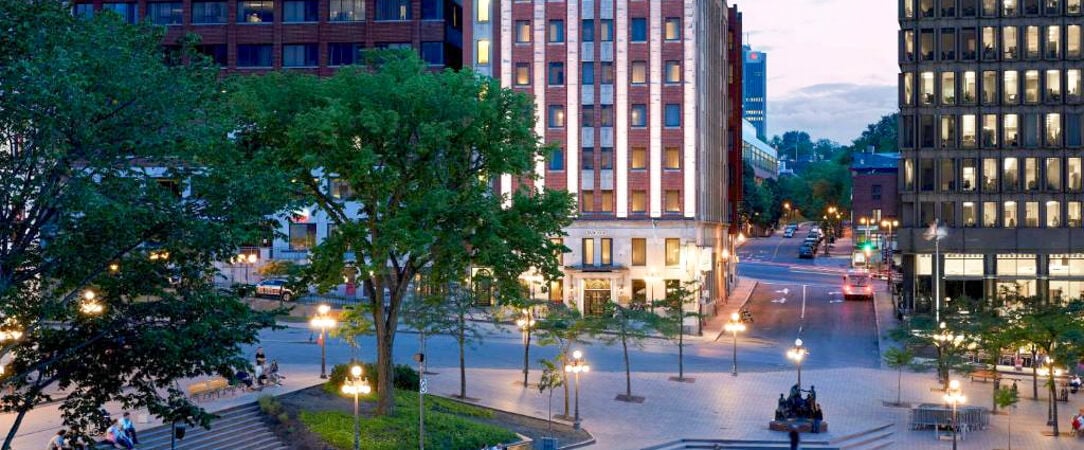 Marriott Quebec City Downtown ★★★★ - Luxe et raffinement en plein cœur du Vieux-Québec. - Québec, Canada
