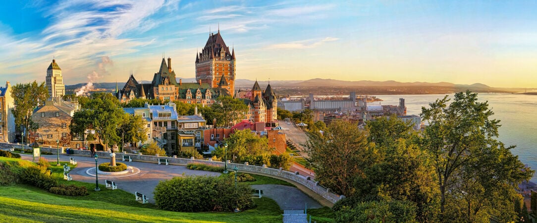 Marriott Quebec City Downtown ★★★★ - Luxe et raffinement en plein cœur du Vieux-Québec. - Québec, Canada