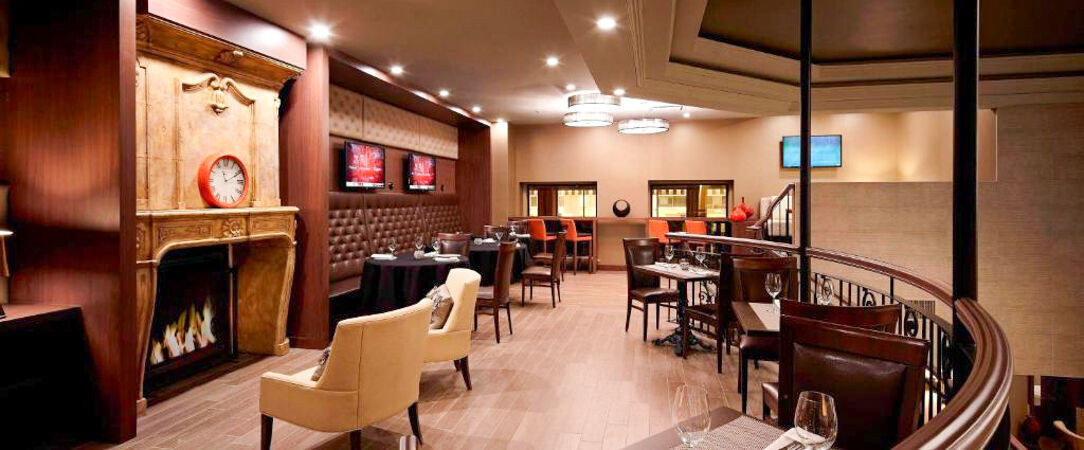 Marriott Quebec City Downtown ★★★★ - Luxe et raffinement en plein cœur du Vieux-Québec. - Québec, Canada