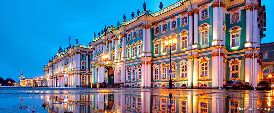 Golden Garden Boutique Hotel ★★★★★ - An elegant hotel ideally located in the heart of St Petersburg. - St Petersburg, Russia