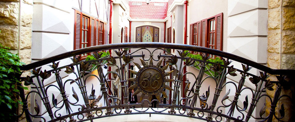 Golden Garden Boutique Hotel ★★★★★ - An elegant hotel ideally located in the heart of St Petersburg. - St Petersburg, Russia