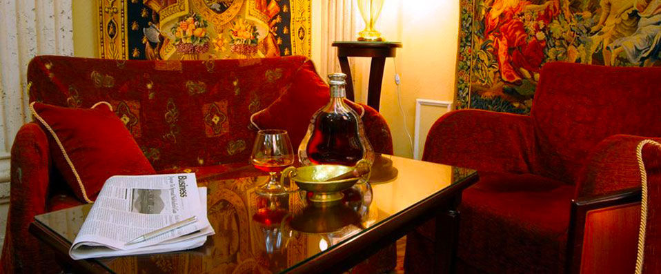Golden Garden Boutique Hotel ★★★★★ - Séjour luxueux de 3 ou 4 nuits avec activités et transferts inclus. - Saint-Pétersbourg, Russie