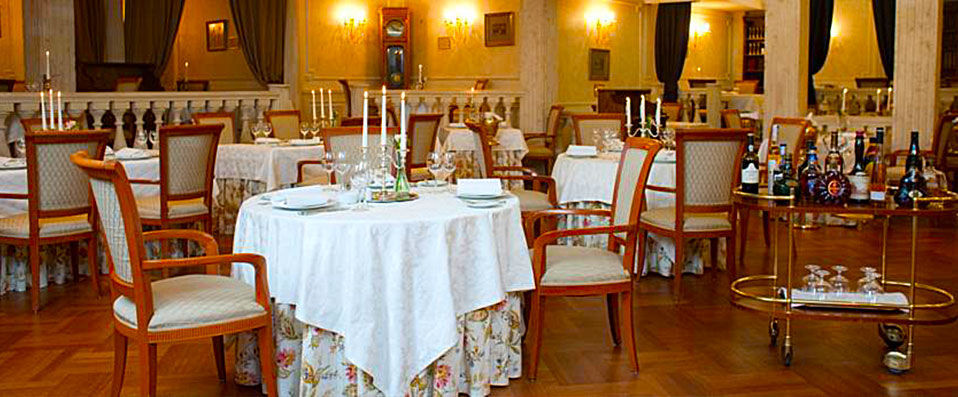 Golden Garden Boutique Hotel ★★★★★ - Séjour luxueux de 3 ou 4 nuits avec activités et transferts inclus. - Saint-Pétersbourg, Russie