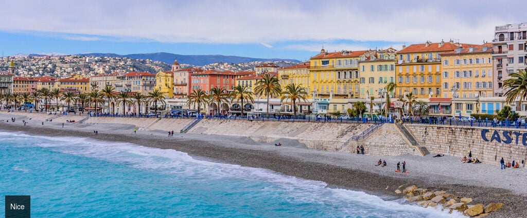 Hotel West-End ★★★★ - Une échappée Belle Époque sur la légendaire Promenade des Anglais. - Nice, France
