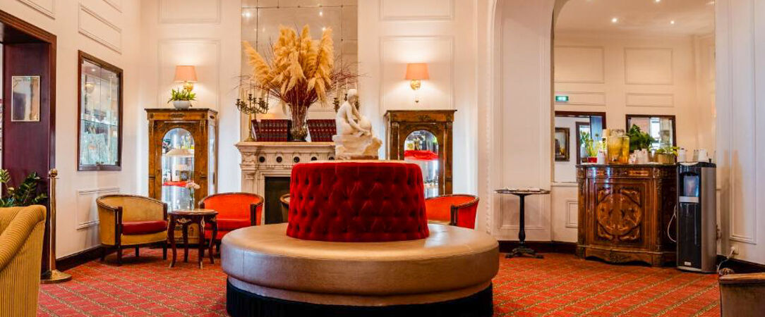 Hotel West-End ★★★★ - Une échappée Belle Époque sur la légendaire Promenade des Anglais. - Nice, France