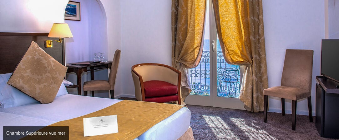 Hotel West-End ★★★★ - Une échappée Belle Époque sur la légendaire Promenade des Anglais. - Nice, France