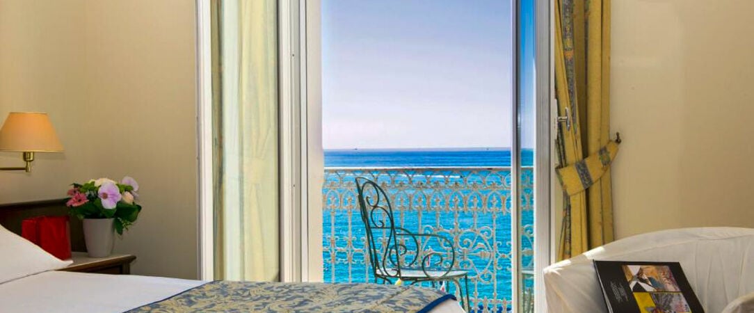 Hotel West-End ★★★★ - Une échappée Belle Époque sur la légendaire Promenade des Anglais. - Nice, France