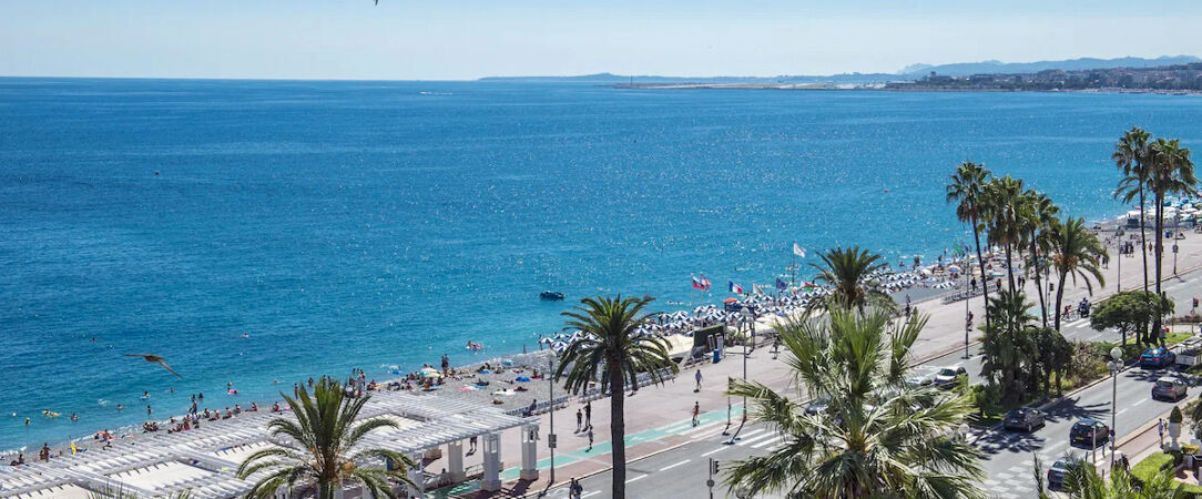 Hotel West-End ★★★★ - Une échappée Belle Époque sur la légendaire Promenade des Anglais. - Nice, France