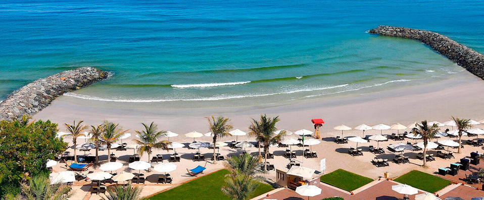 Ajman Saray, a Luxury Collection Resort ★★★★★ - A setting of perfection for your own Tales of One Thousand and One Nights. - Ajman, United Arab Emirates