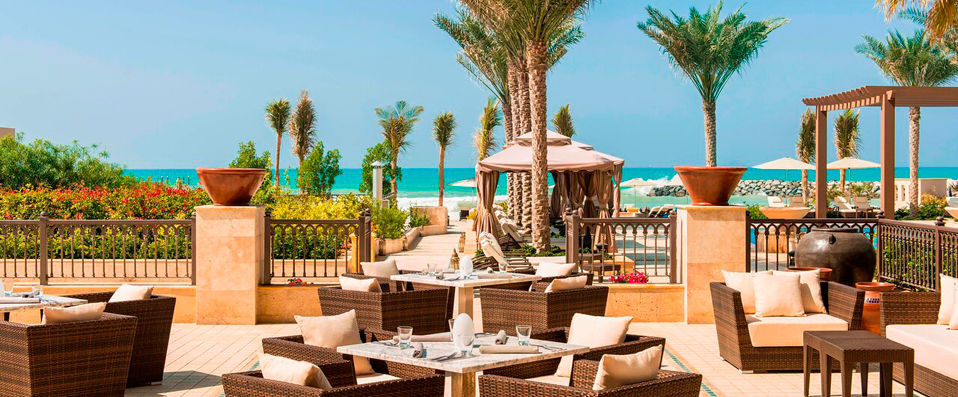 Ajman Saray, a Luxury Collection Resort ★★★★★ - A setting of perfection for your own Tales of One Thousand and One Nights. - Ajman, United Arab Emirates