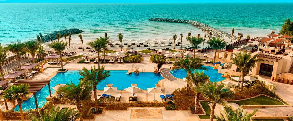 Ajman Saray, a Luxury Collection Resort ★★★★★ - A setting of perfection for your own Tales of One Thousand and One Nights. - Ajman, United Arab Emirates